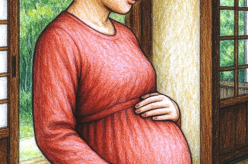 妊婦
