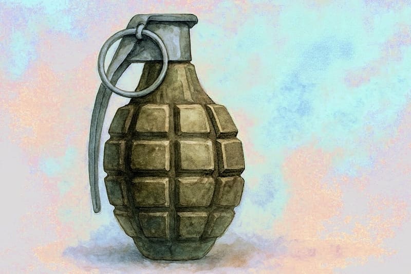 手榴弾