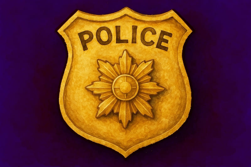 警察