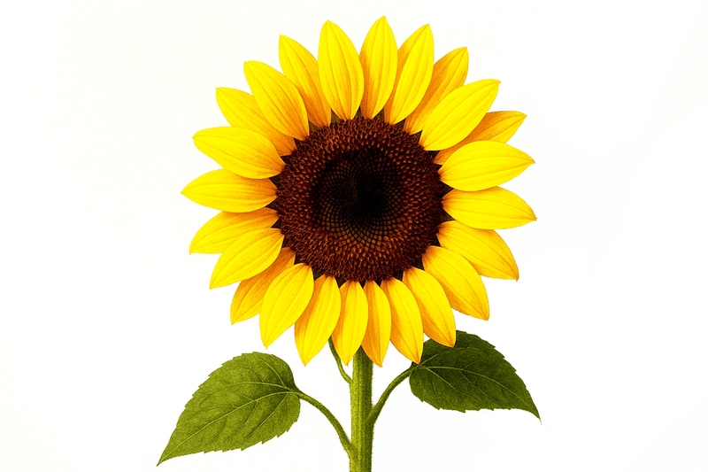 向日葵の花