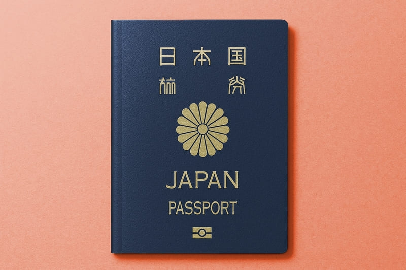 パスポート(身分証明書)