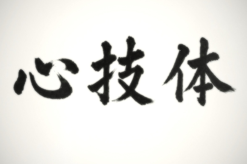 心技体