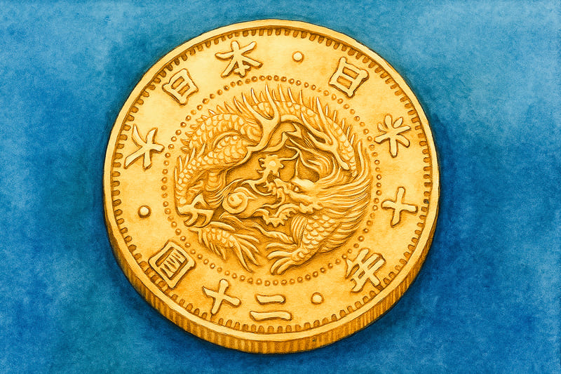 明治時代のお金
