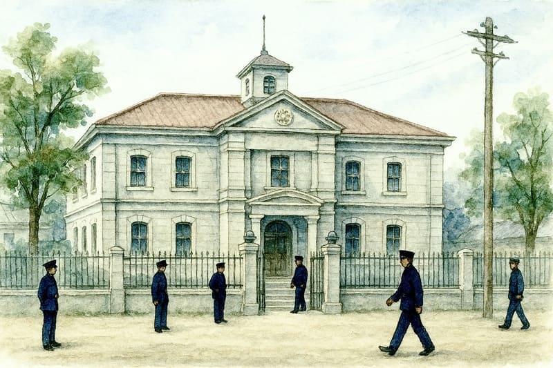 警保局イメージ