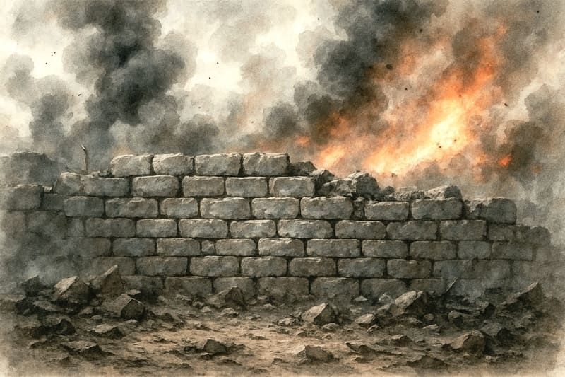 ストーンウォール（石壁）