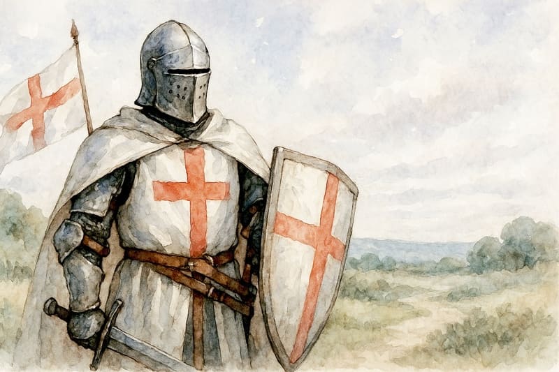 イングランドの騎士