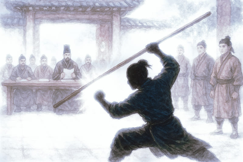 武経イメージイラスト