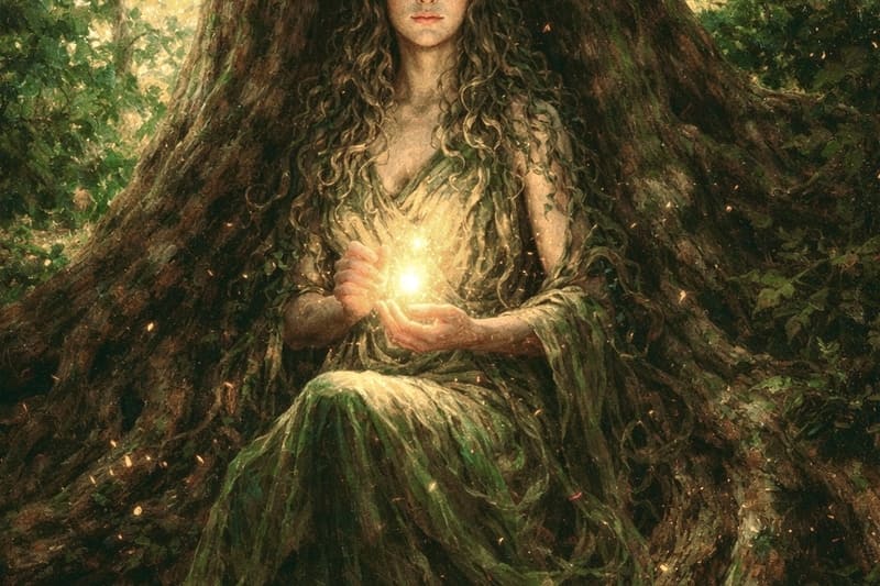 クスノキの女神
イメージ