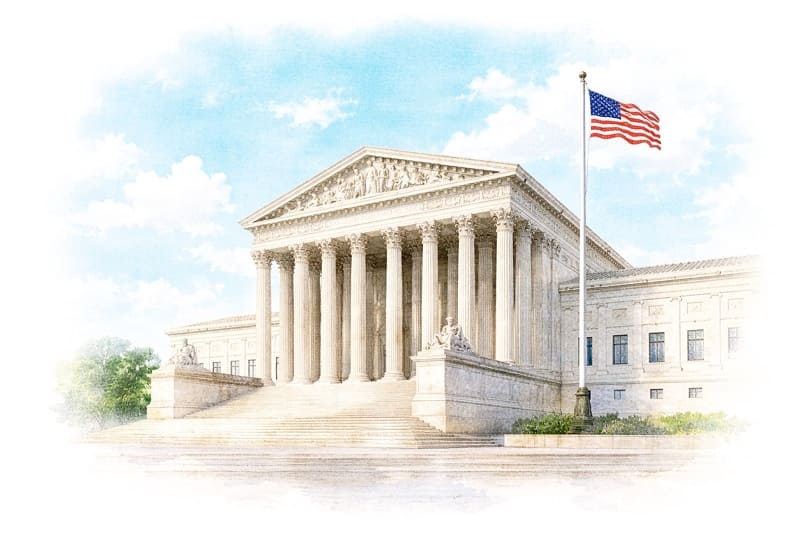 裁判所のイメージ