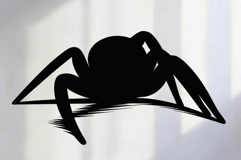 ロッキーシルエットイラスト