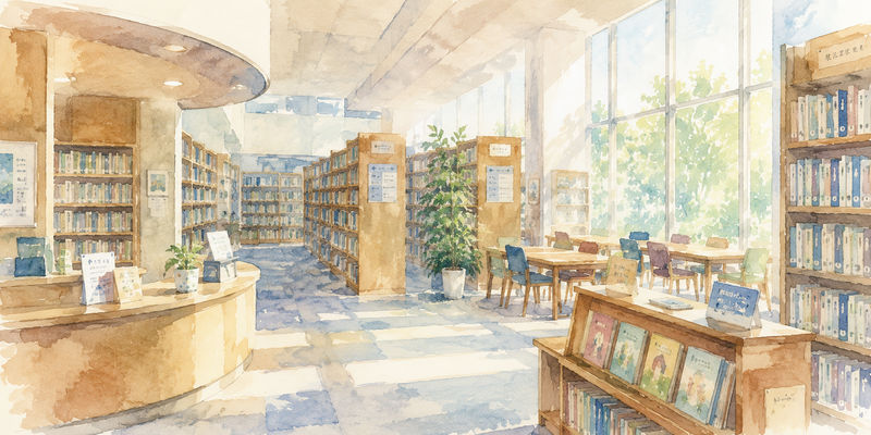 図書館