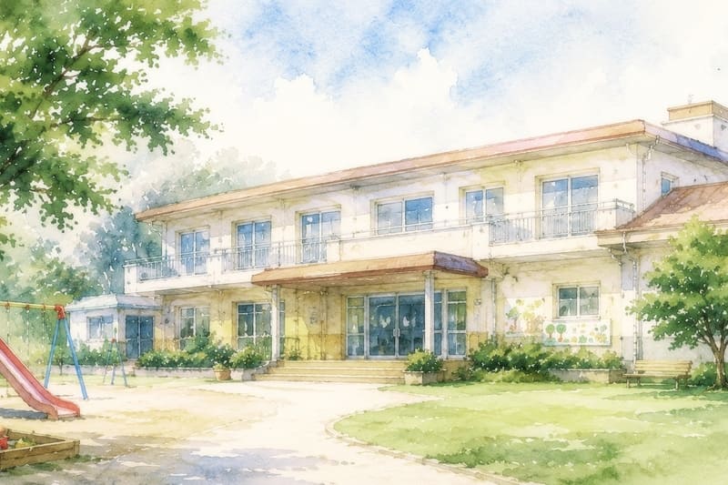 児童養護施設