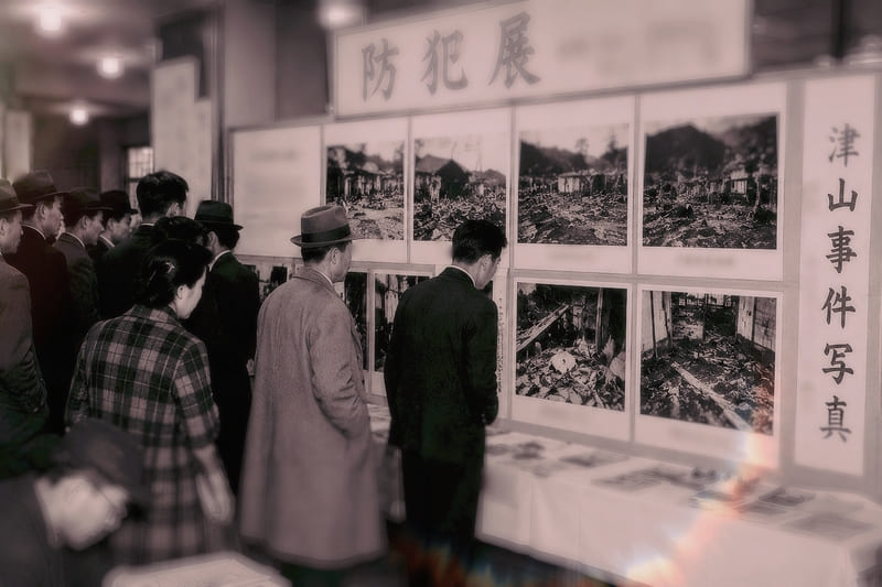 防犯展イメージ