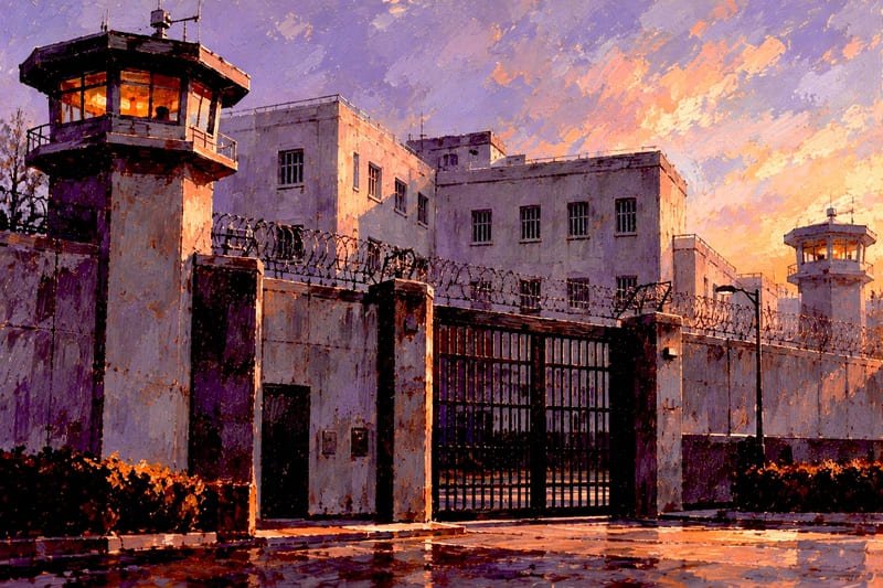 刑務所