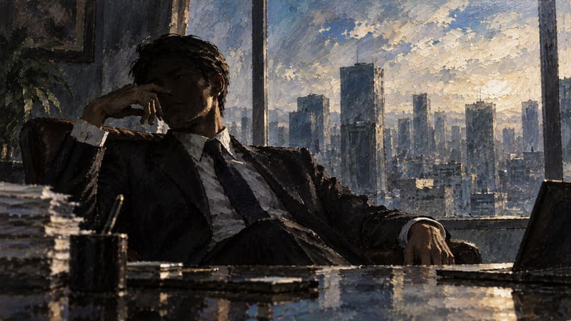 晋一のイメージ