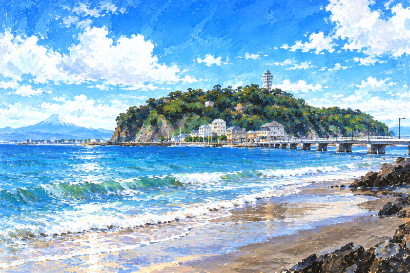江ノ島