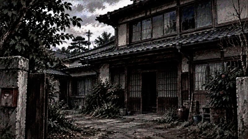 黒い家