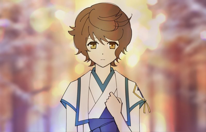 伊東守イラスト